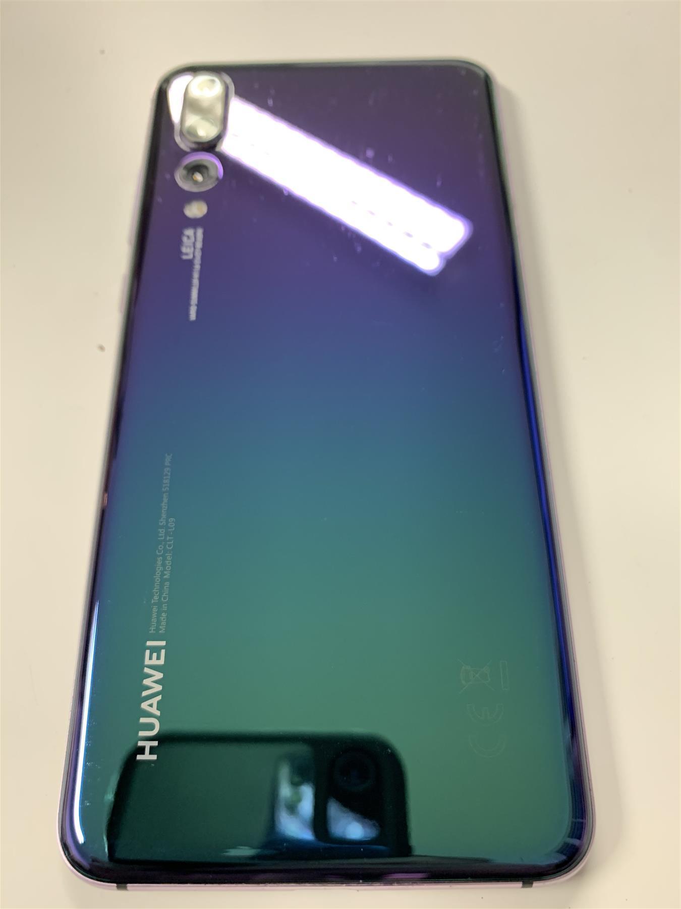 Huawei P20 Pro 128GB Twilight Unlocked Used – Handtec