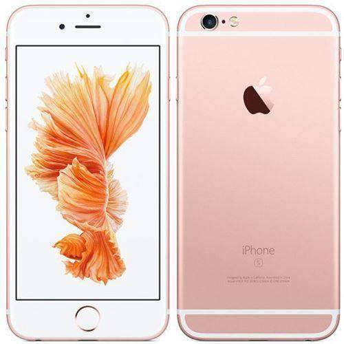 iphone 6 rose gold refurbished