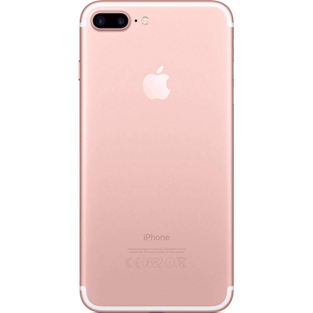 Apple Iphone 7 Plus 128gb Rose Gold Sim Free Unlocked Handtec