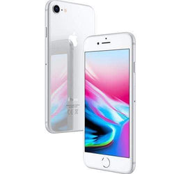 Apple iPhone 8 64 GB, Zilver - (EE) Gerenoveerd Zeer Goed