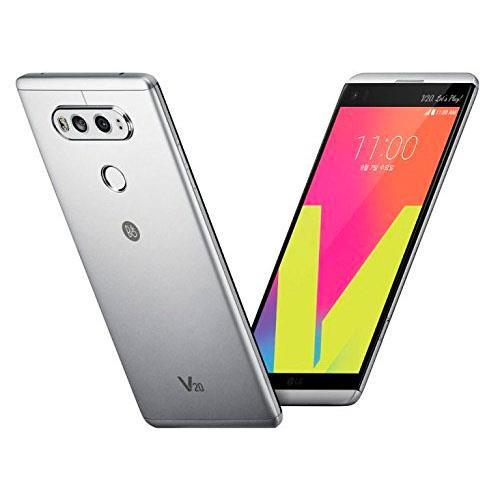 Lg V20 64gb Dual Sim Silver Unlocked Refurbished Excellent Handtec