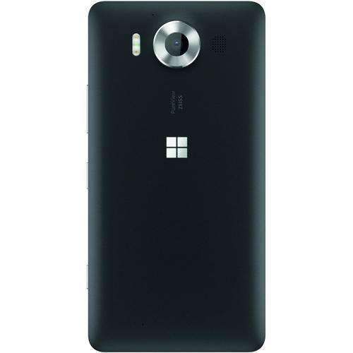 Microsoft Lumia 950 Xl 32gb Black Unlocked Refurbished Good Handtec