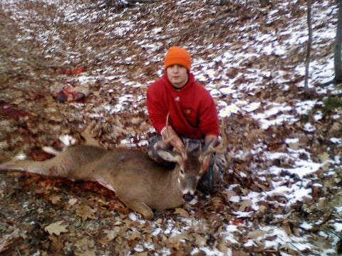 Cro-Mag Outdoors Gage's First Buck