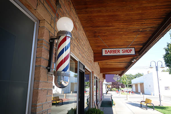 Barbershop wholesale program