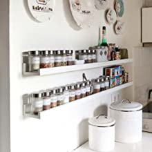 floating shelves white for wall book bathroom bedroom  nursery hanging kids ledge mini corner ikea