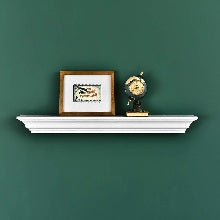 36-inch Jefferson photo ledge