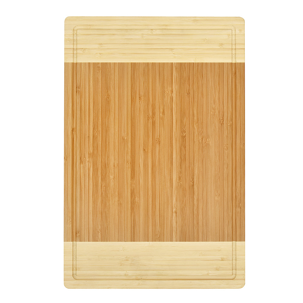 large bamboo cutting board