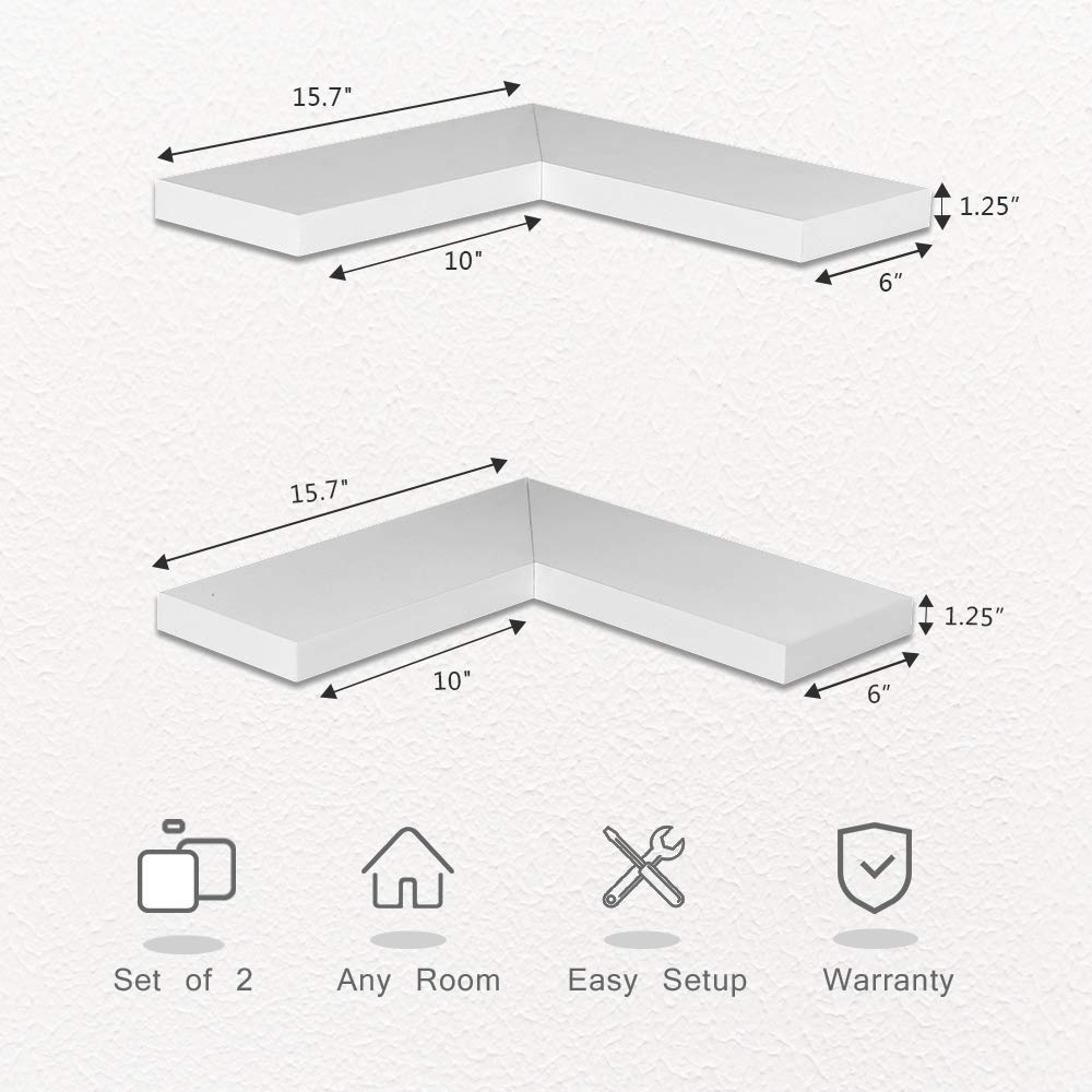 ikea corner shelf set