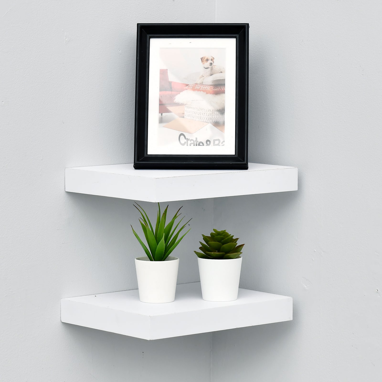 wall mounted shelves