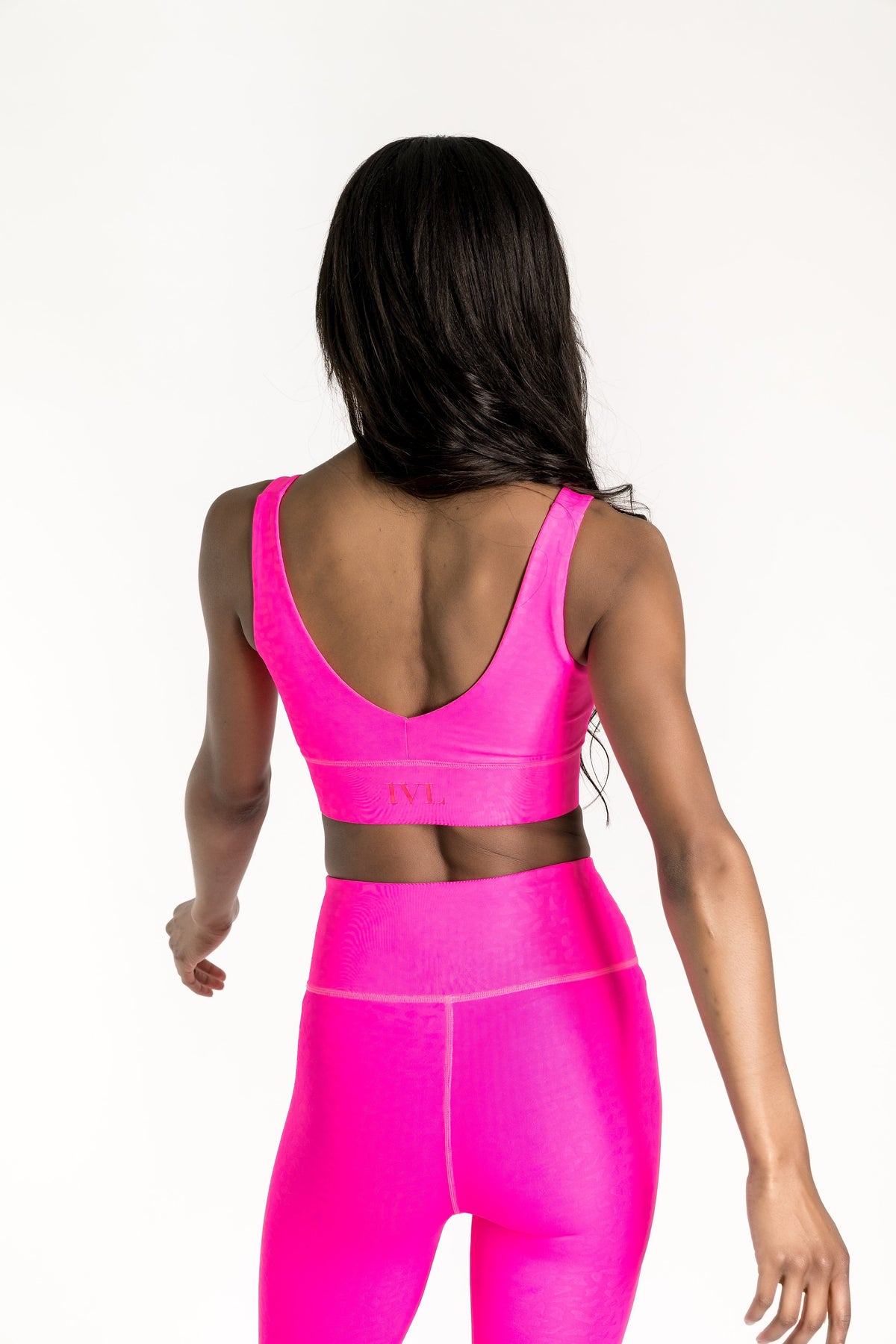 Chi Chi Bra - Neon Pink | IVL Collective