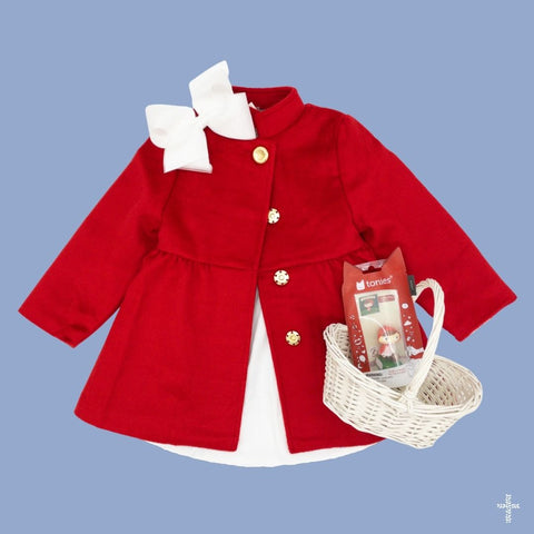 Little Red Riding Hood Costume