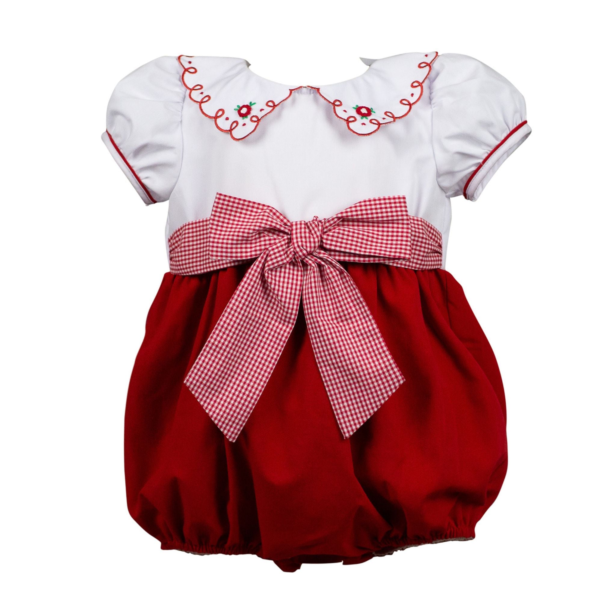 *PRE-ORDER* Girls Luciana Loop Bubble