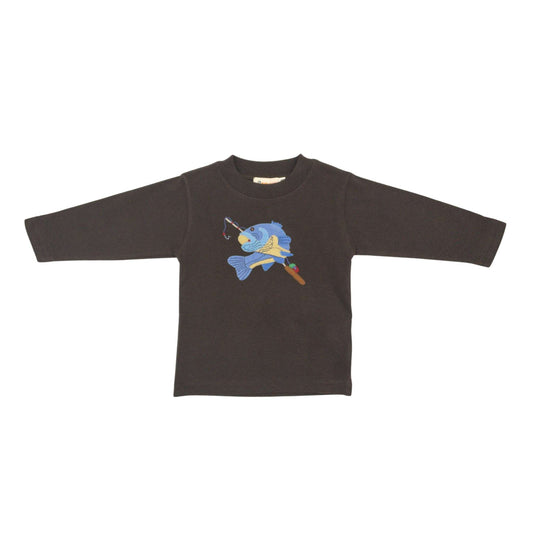 Performance Tee Long-sleeve  Properly Tied – Tiny Town Inc