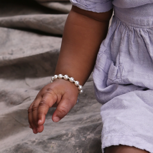 Just a Small Town Girl Bracelet Silver Bracelet Small Town 