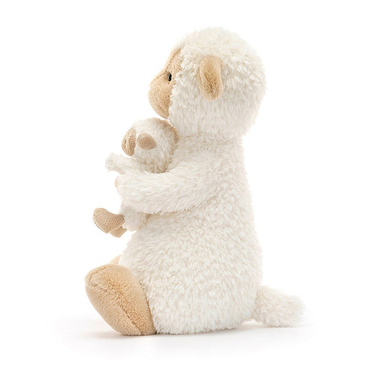 JellyCat Huddles Duck