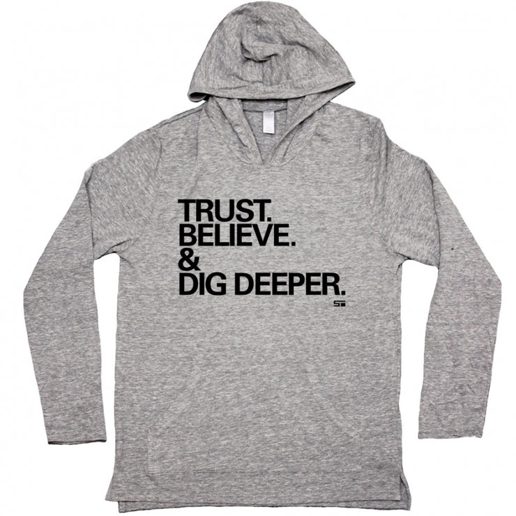 men's premium hoodie