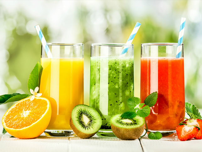 JUGOS VERDES PARA EL DESAYUNO – Jugen