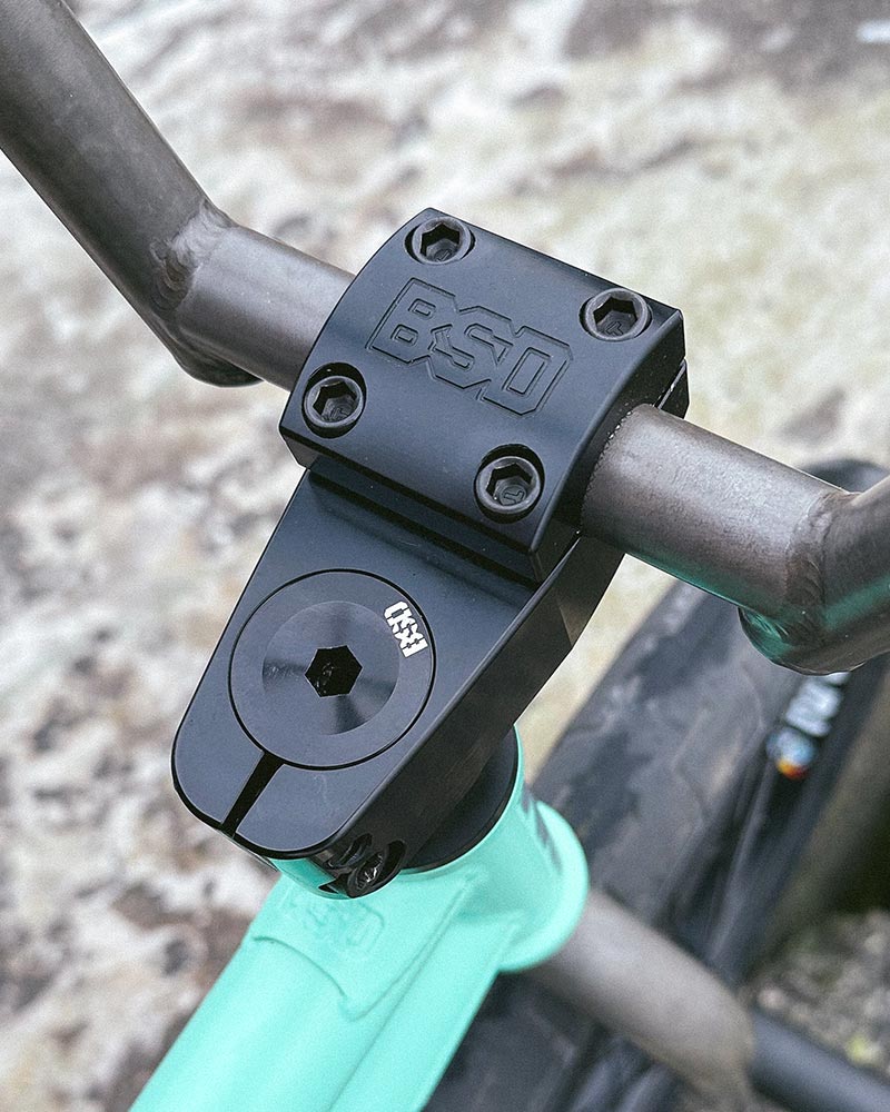 BSD Stacked Stem