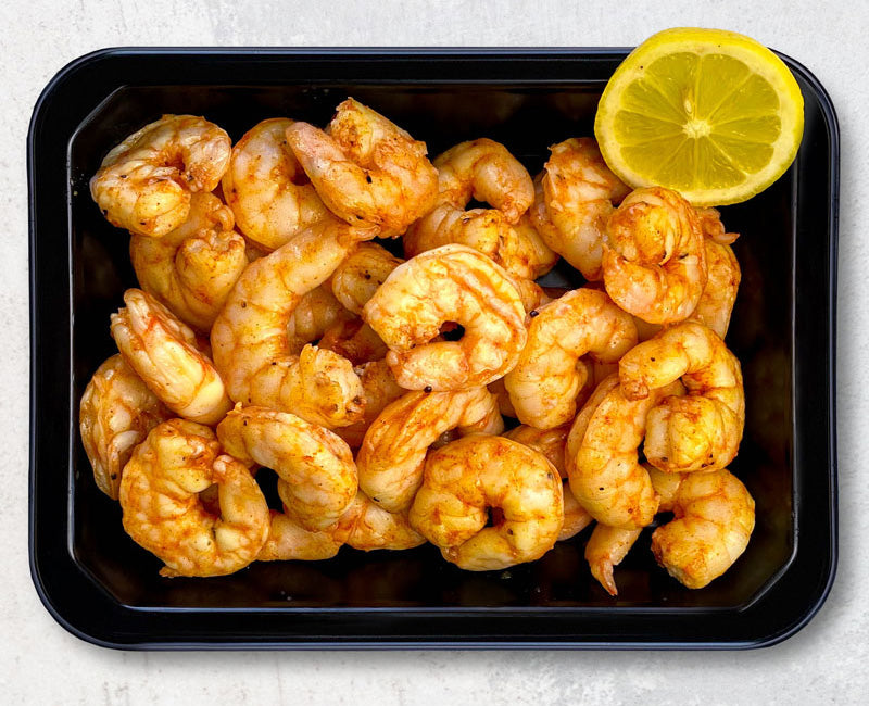 Grilled Shrimp – 1 LB - Fuelmeals product image