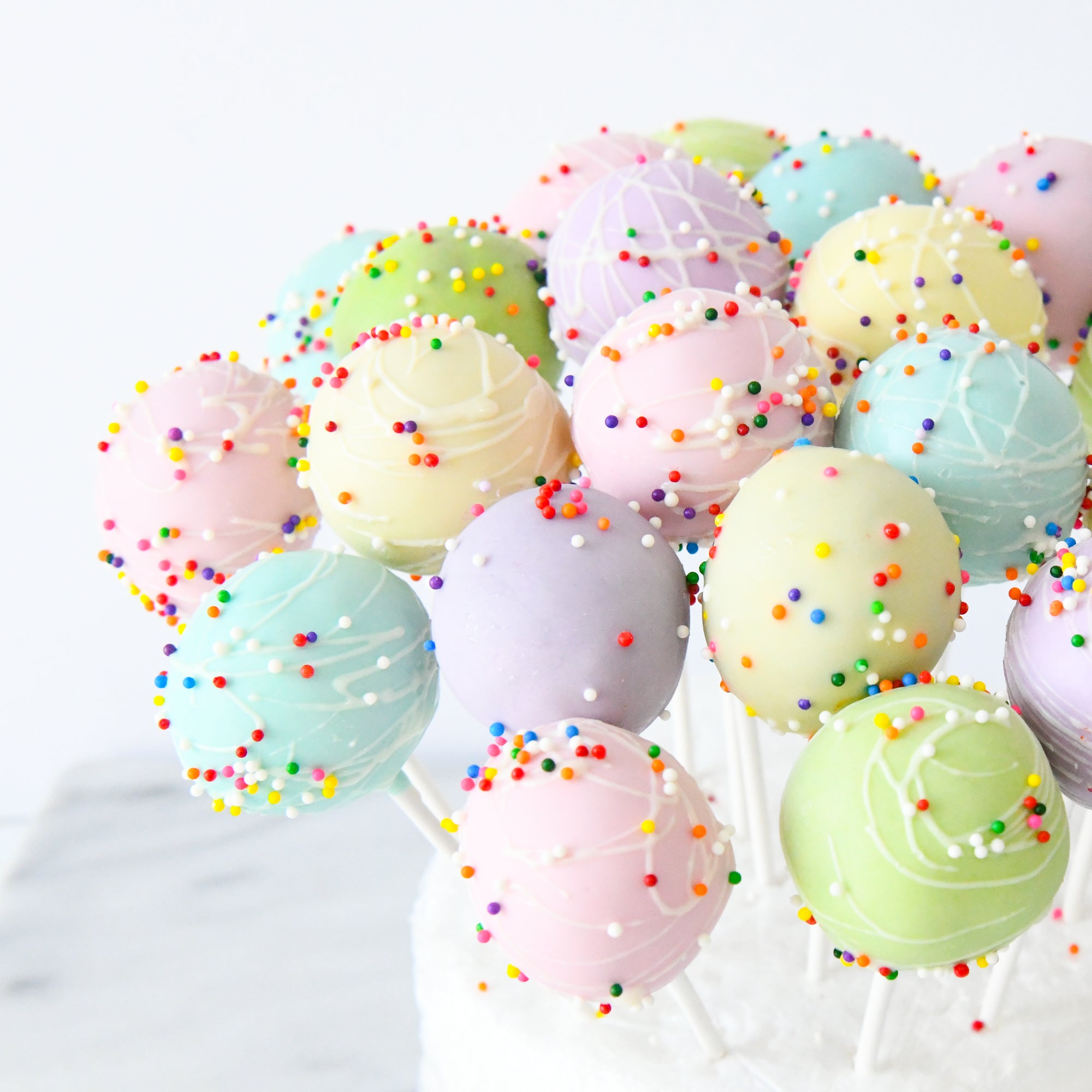 K-Pop (caKepop) 20 pcs/set | $ nett only – Annabella Patisserie  Macarons