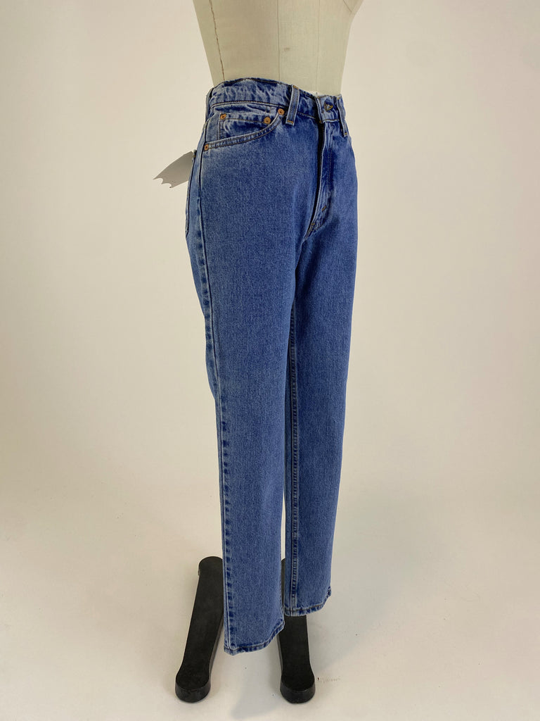 Levis 512 Deadstock Jeans / Size 27 | Mercy Vintage