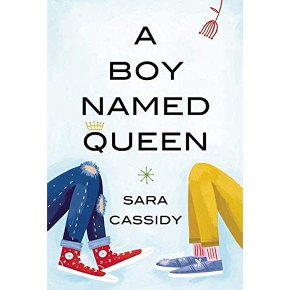 A Boy named Queen – Kinder Books