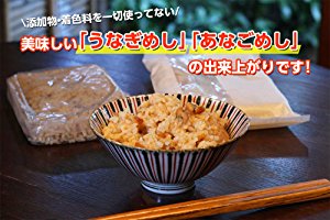 うなぎめし　あなごめし