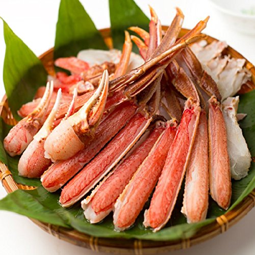 蟹セット ズワイガニ バルダイ種 カット済み 冷凍 加熱用 焼き蟹 カニ鍋 かにしゃぶに Owariまるはち