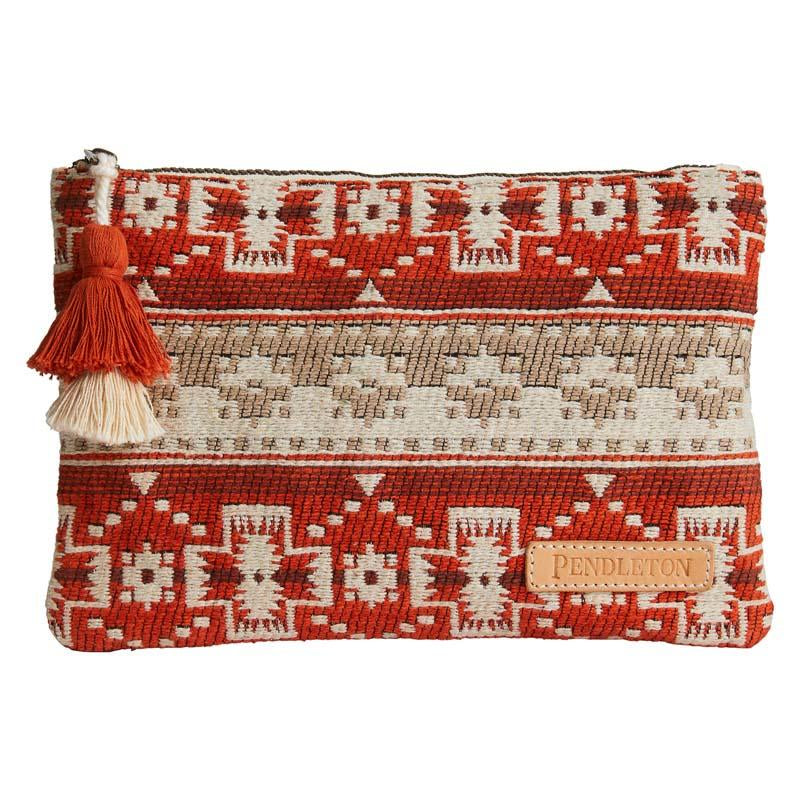 Pendleton Zip Pouch | The Clothes Tree