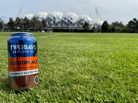 AAMI Park Gluten Free Beer