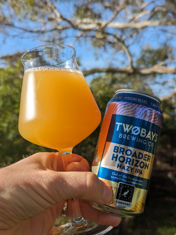 Gluten Free Hazy IPA