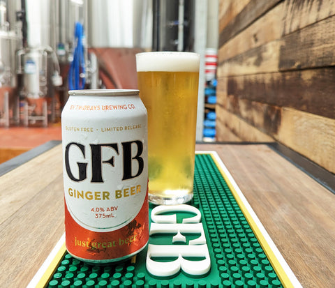 gfb ginger beer