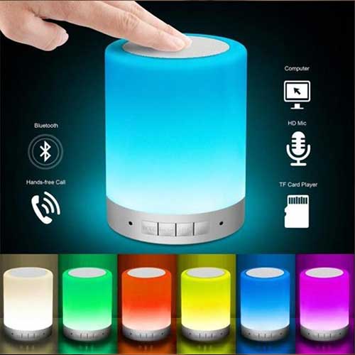 smart lamp bluetooth