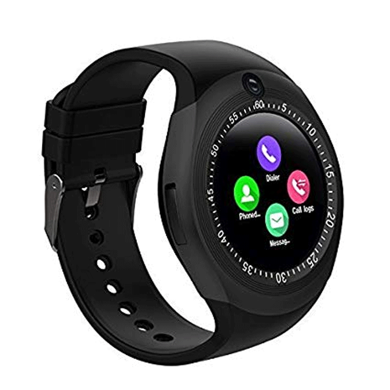 y1 waterproof bluetooth smart watch