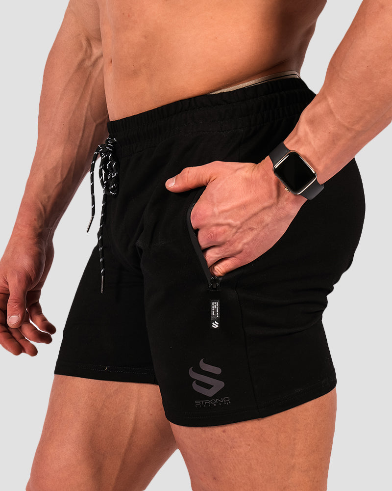 Performance Shorts - Black