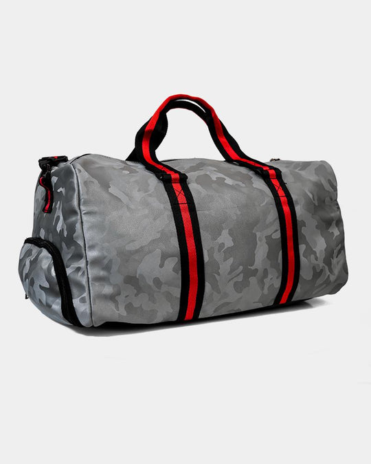 champion duffle bag camo