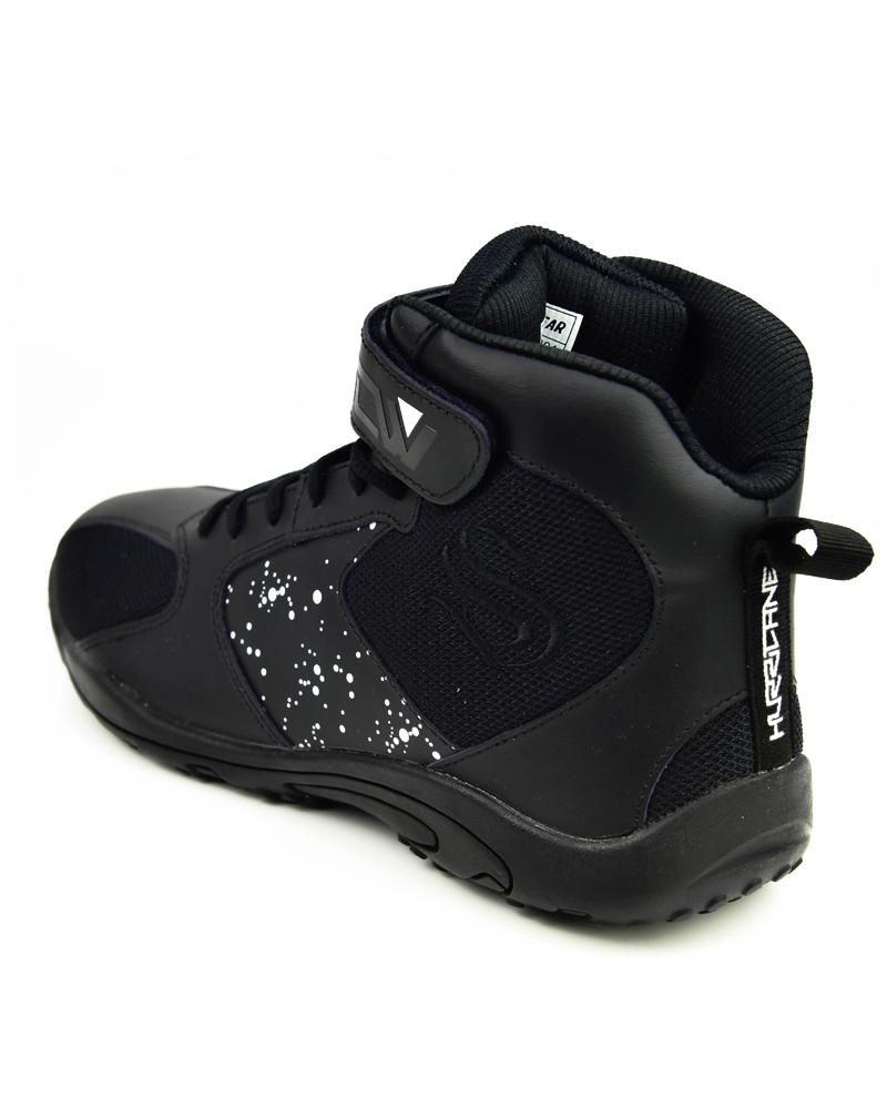 Hurricane High-Top Training Shoes - Black