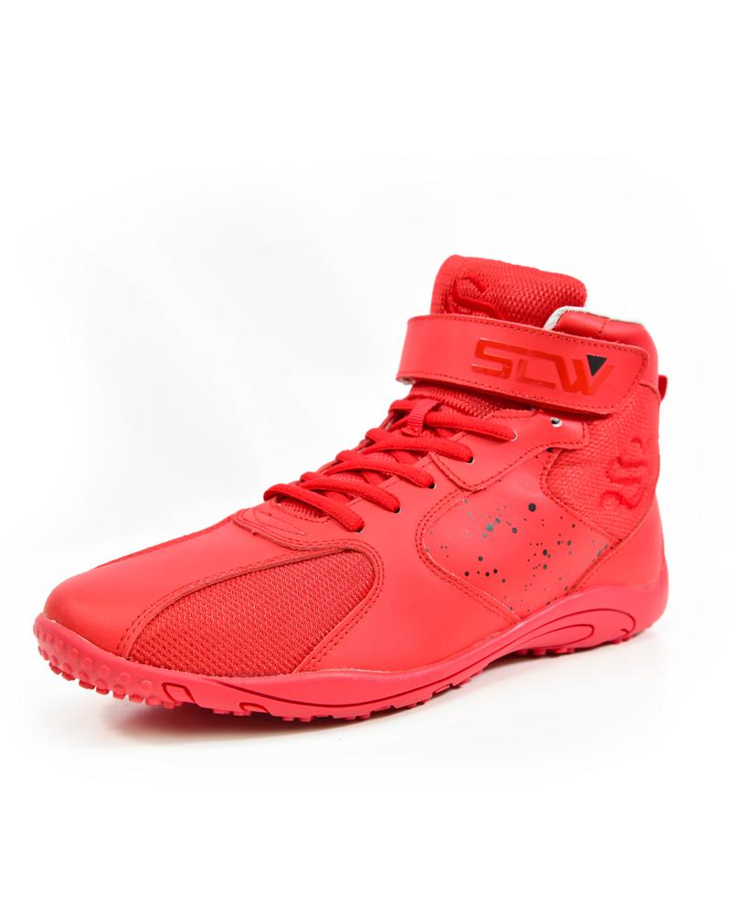 Hurricane High-Top Training Shoes - Devil Edition