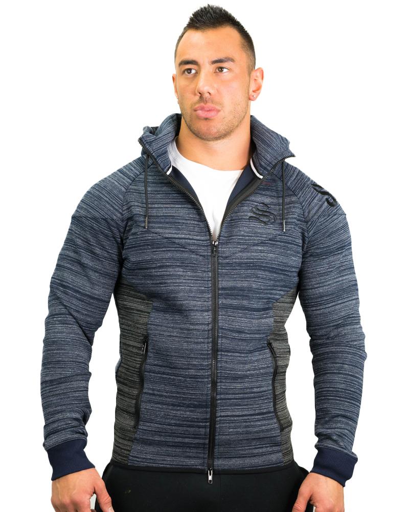 Prime Training Hoodie - Blue