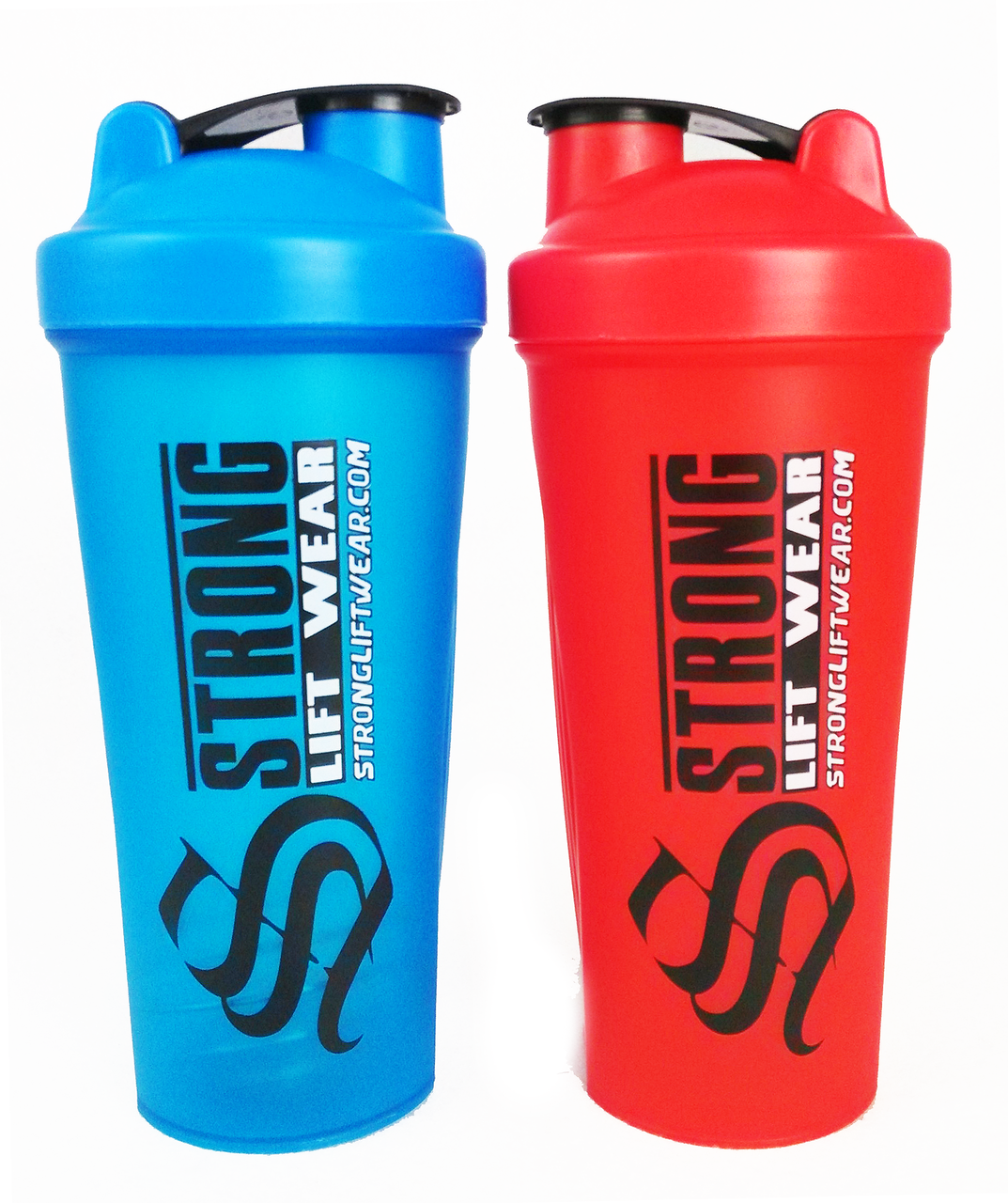 Strong Lift Wear Shaker - Anti Spill Protein Shaker