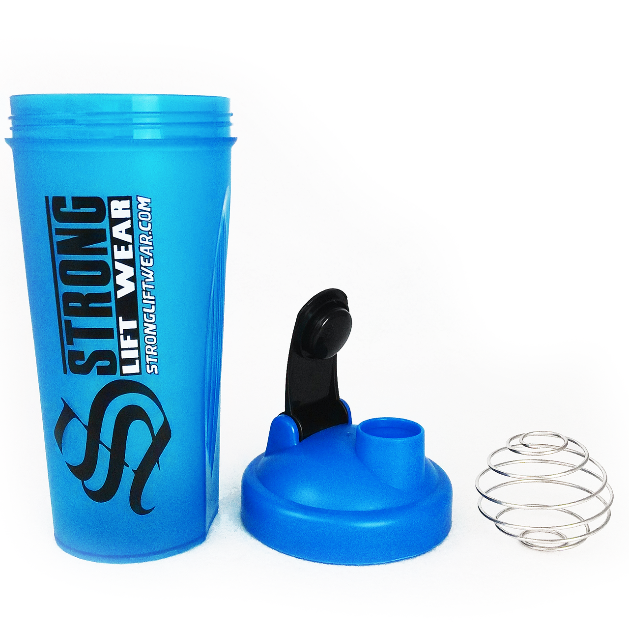 Strong Lift Wear Shaker - Anti Spill Protein Shaker