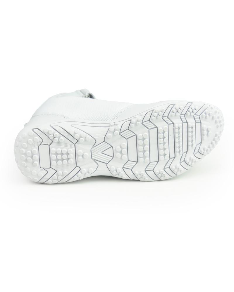 Womens Hurricane Gym Shoe - Training Shoes - White