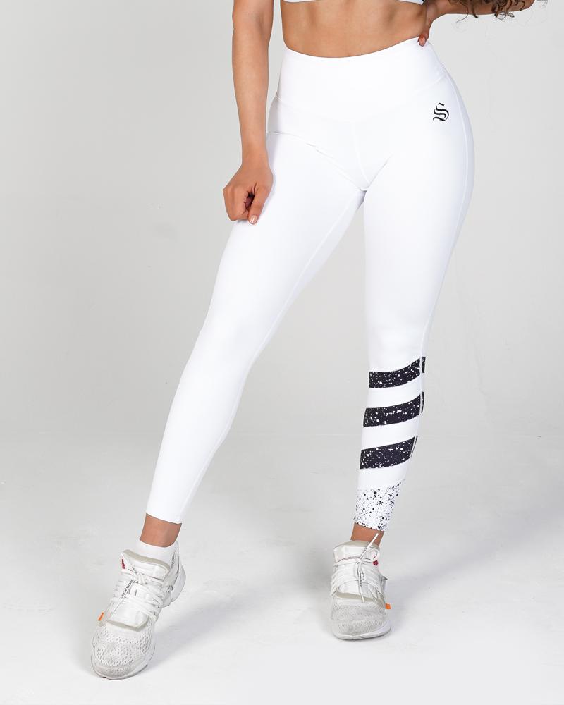 Women's Phoenix Leggings - Workout Leggings - Pepper