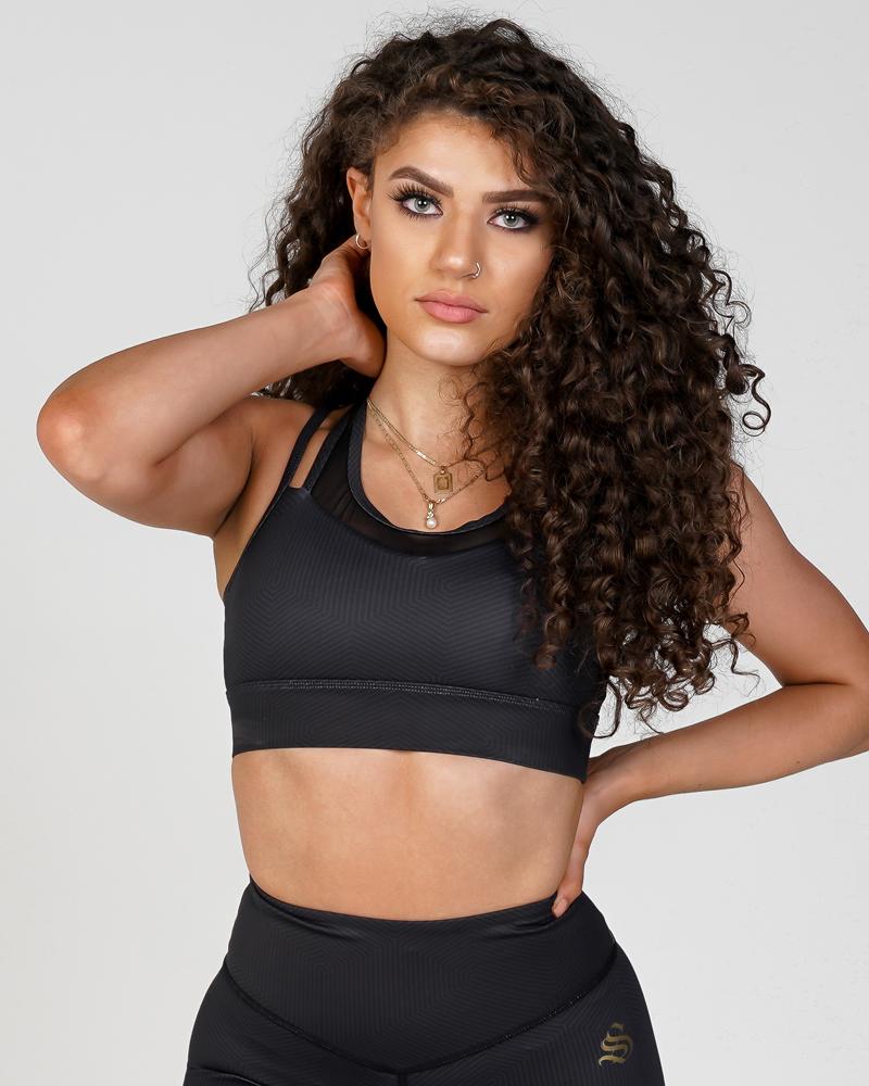 Women's Phoenix Verge Sports Bra - Black