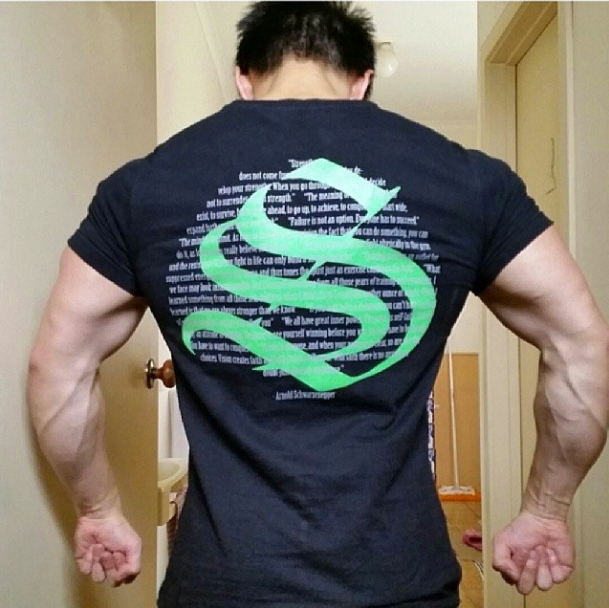 @anth_fitness Lift Tee