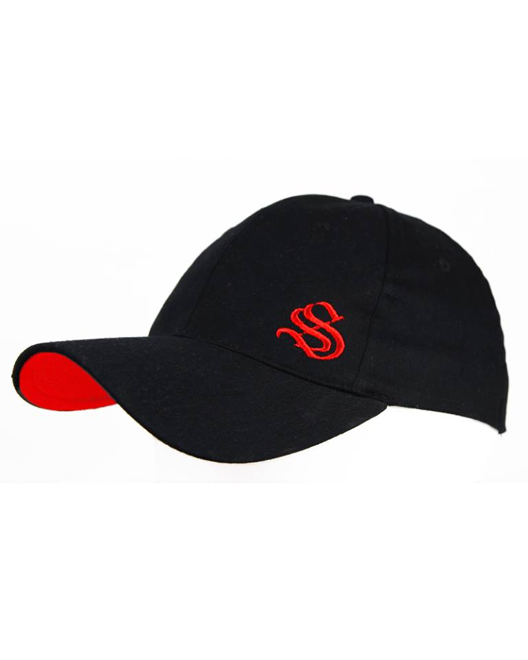 Strong Lift Wear black Flexfit Cap