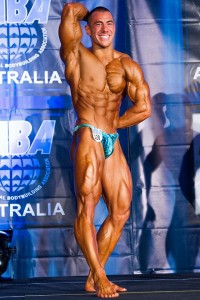 Eddy Ung Victorian Champ 2013