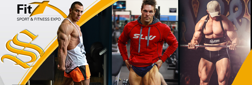 Strong Lift Wear at FitX 2014