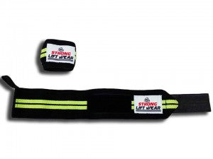 Strong Lift Wear Wrist Wrap