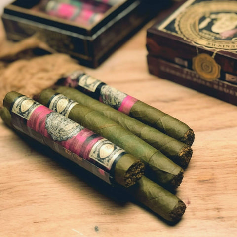 Cannagar vs Traditional Cigars